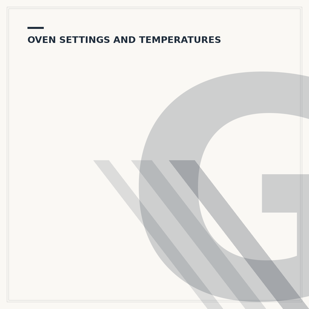 Gas Mark 2 in Fan Oven: Temperature Conversion and Use