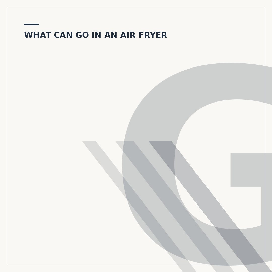 Glass Air Fryer Non Toxic: Material Safety Explained