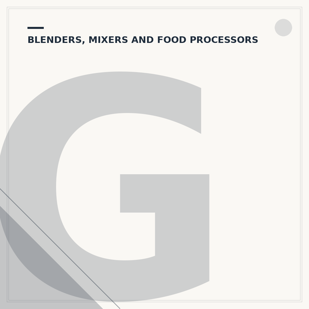 Great Food Processors: Troubleshoot Common Issues