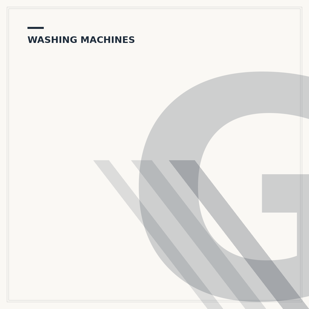 Grundig Washing Machines: Common Issues & Solutions