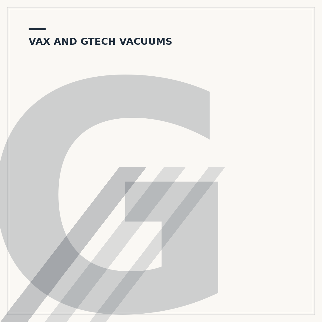 Gtech Cordless Handheld Vacuum Cleaner
