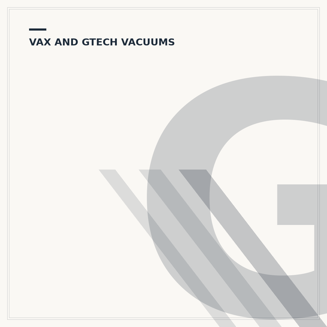 Gtech Multi Cleaner: Troubleshooting & Performance Checks