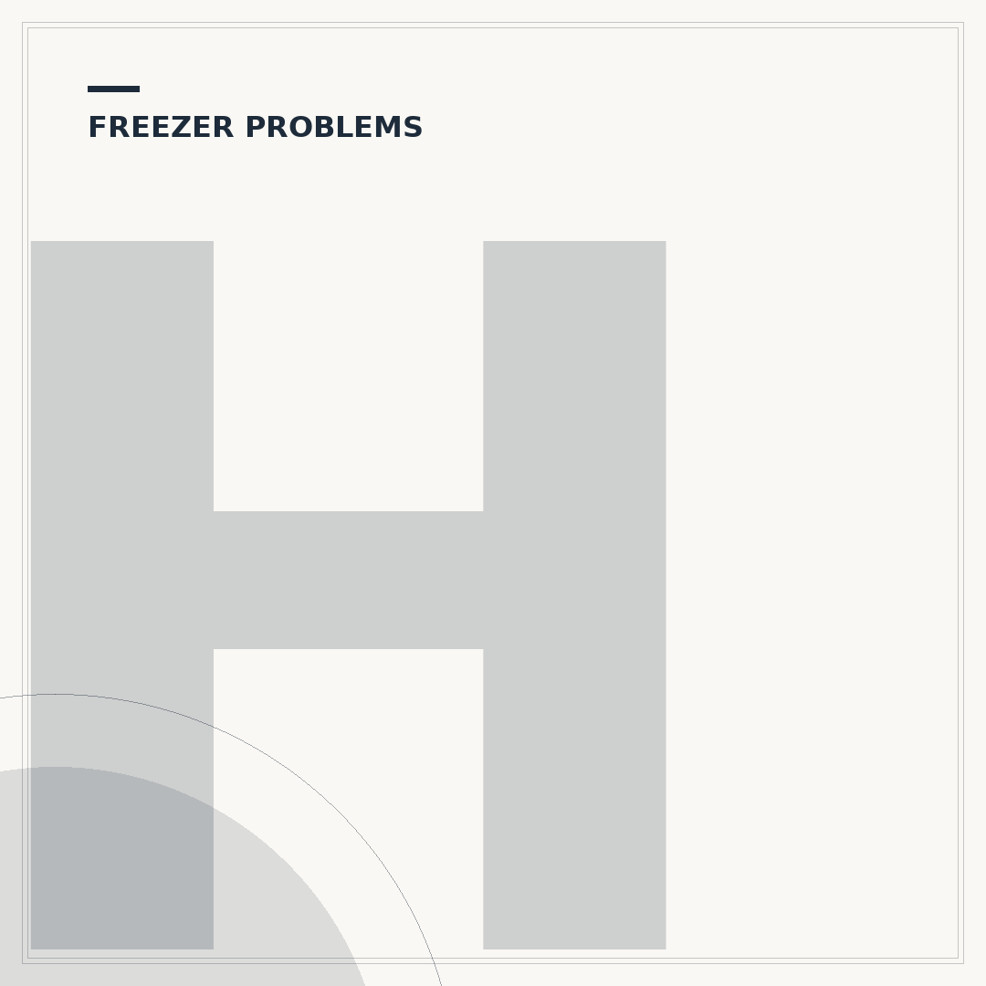 Haier Fridge Freezer Problems