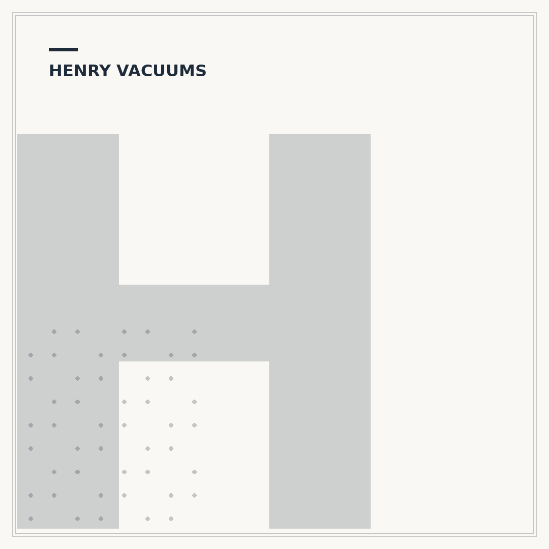 Henry Hoover Parts Diagram: Find Your Vacuum Components