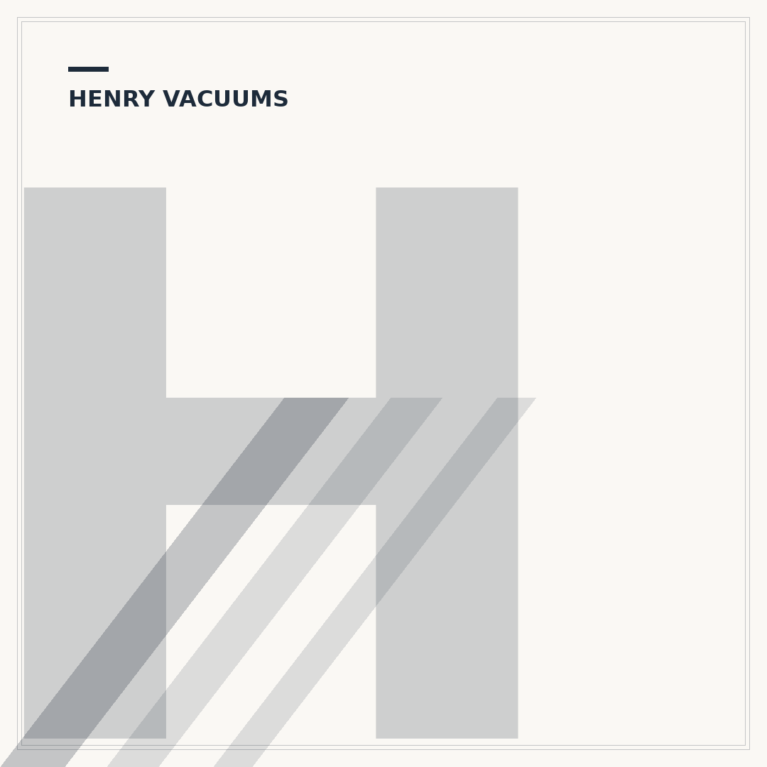 Henry Hoover Product Recall: How to Check & What to Do