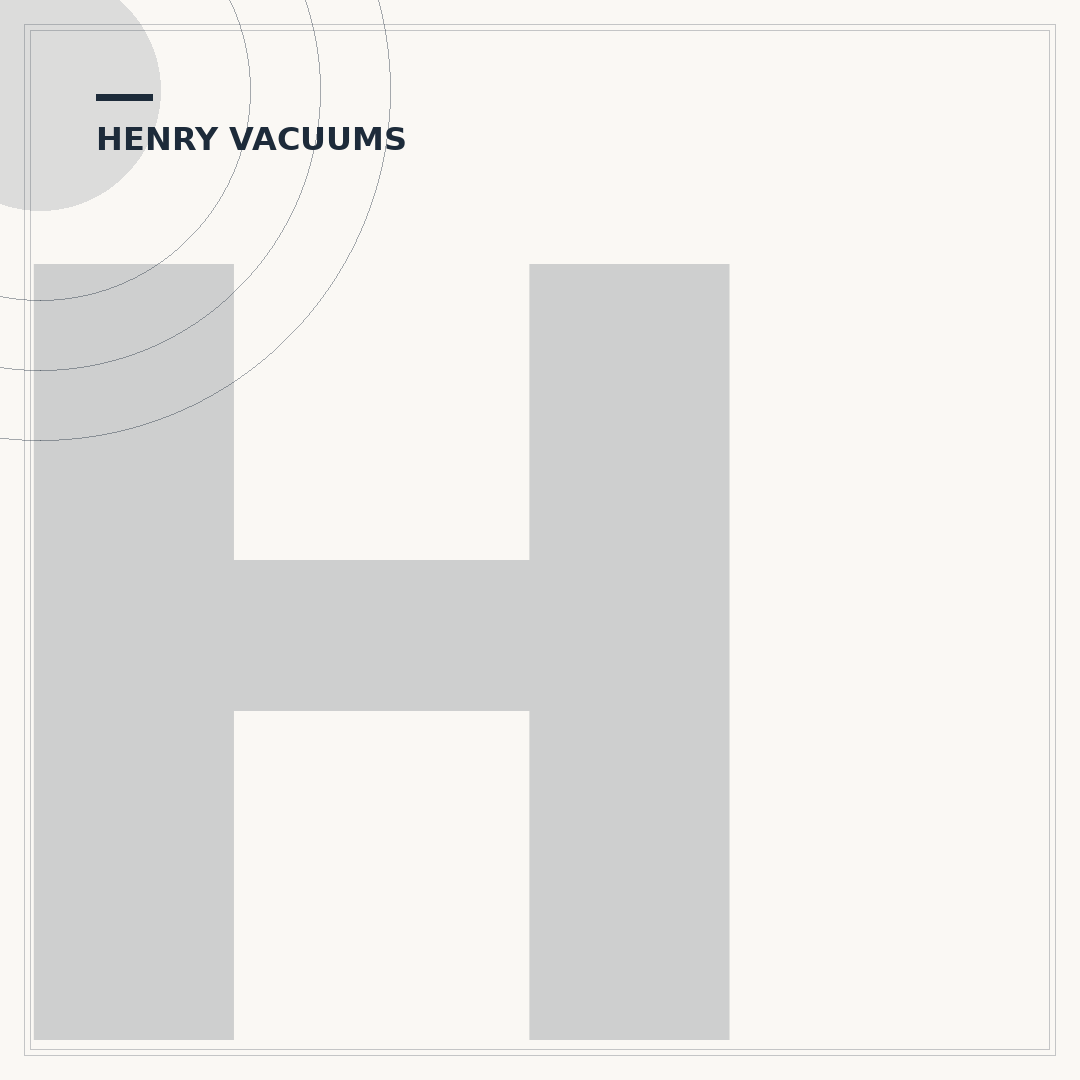 Henry Hoover Tube Replacement: Troubleshooting & Repair