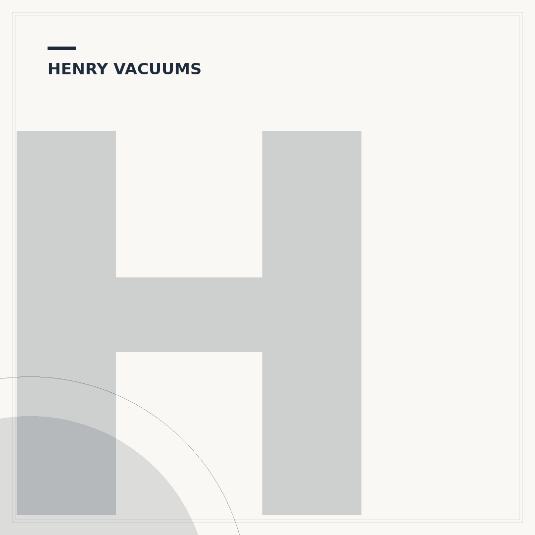 Henry Upright Hoover: Troubleshooting & Maintenance