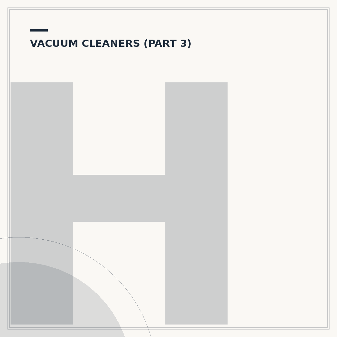 Hoover Hurricane Vacuum Cleaner