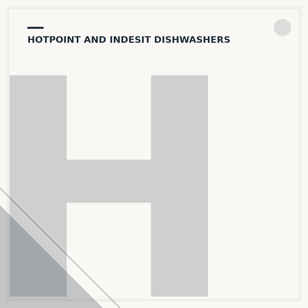 Hotpoint Dishwasher Cutlery Basket: Fixes & Replacements