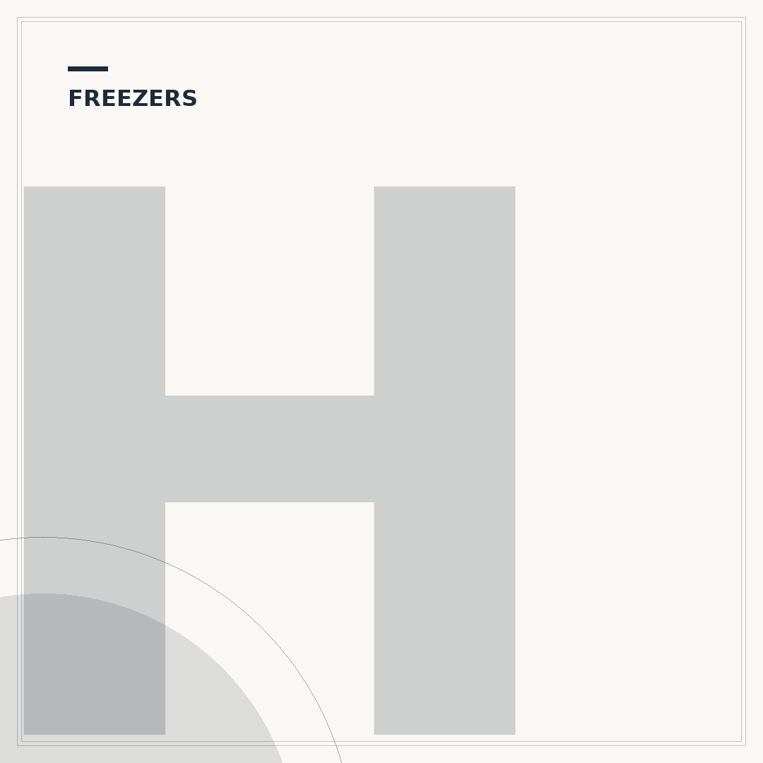 Hotpoint Frost Free Under Counter Freezer Issues & Solutions