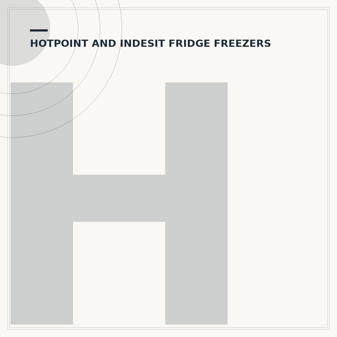 Hotpoint Grey Fridge Freezer: Features & Troubleshooting