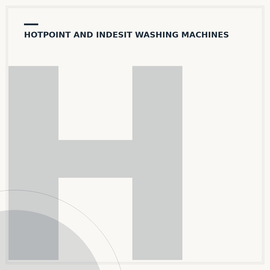 Hotpoint Washing Machine Recall: How to Check & What to Do