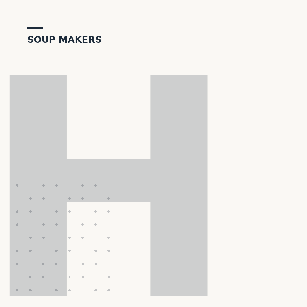 How to Use a Soup Maker: From Ingredients to Serving