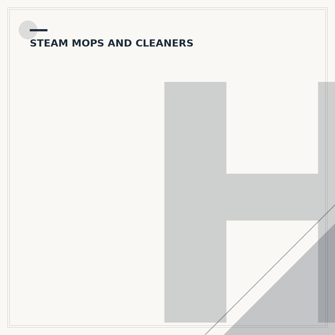 How to Use Your Shark Steam Mop Effectively