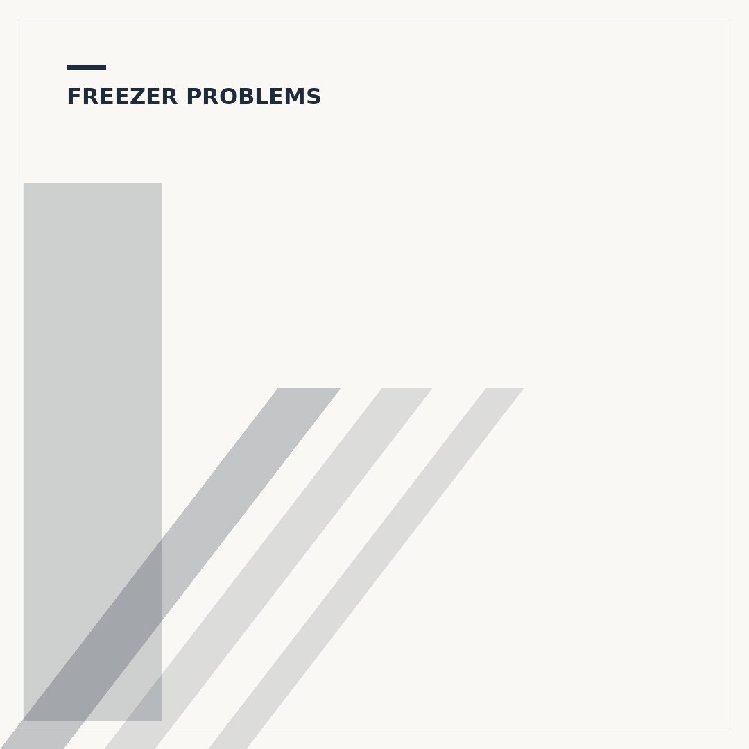 Indesit Fridge Freezer Troubleshooting: Fix Common Issues