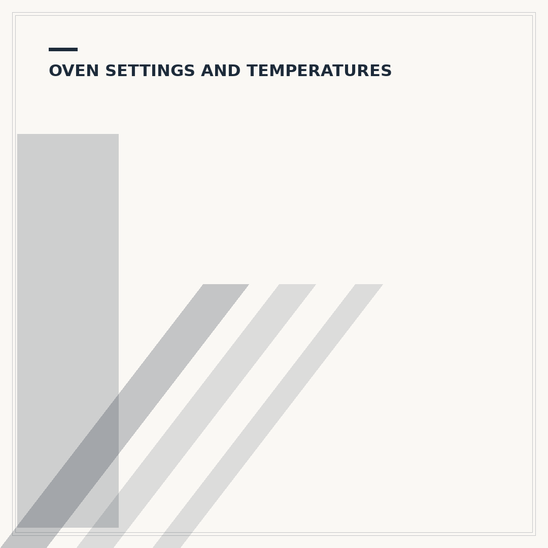 Indesit Oven Symbols Explained: Decode Your Controls