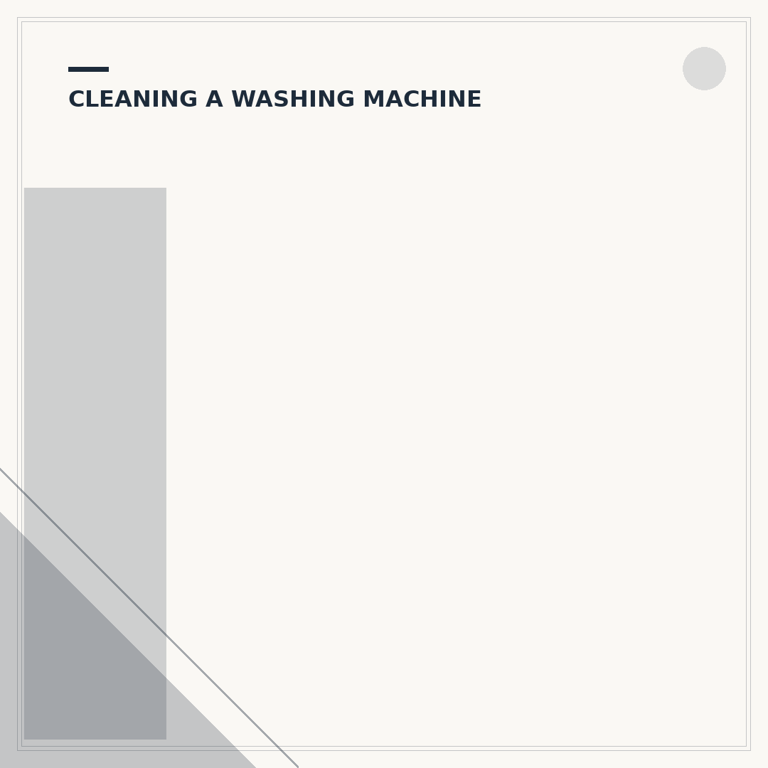 Indesit Washing Machine Cleaning Cycle