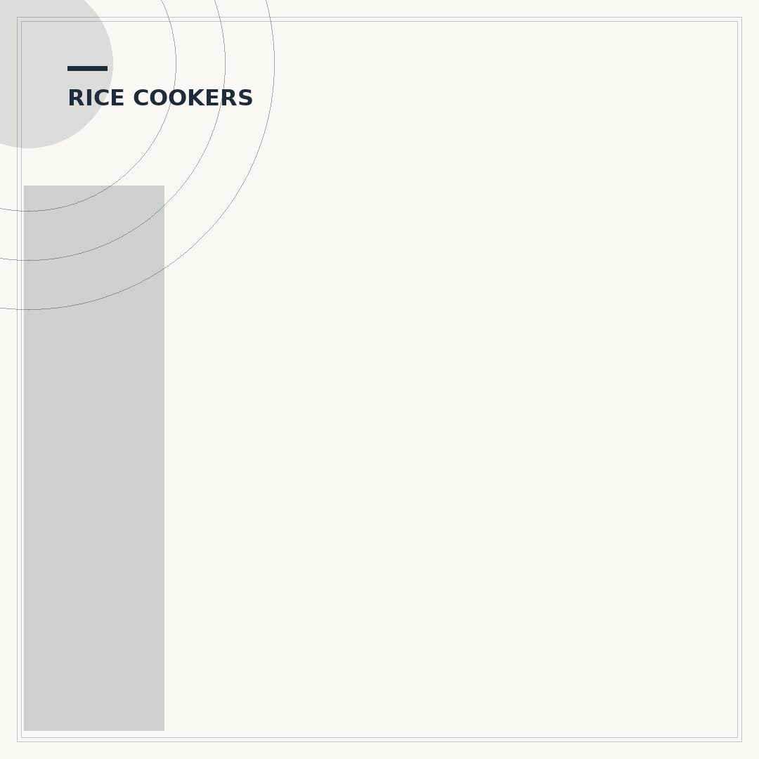 Instant Rice Cooker: Troubleshooting Common Issues