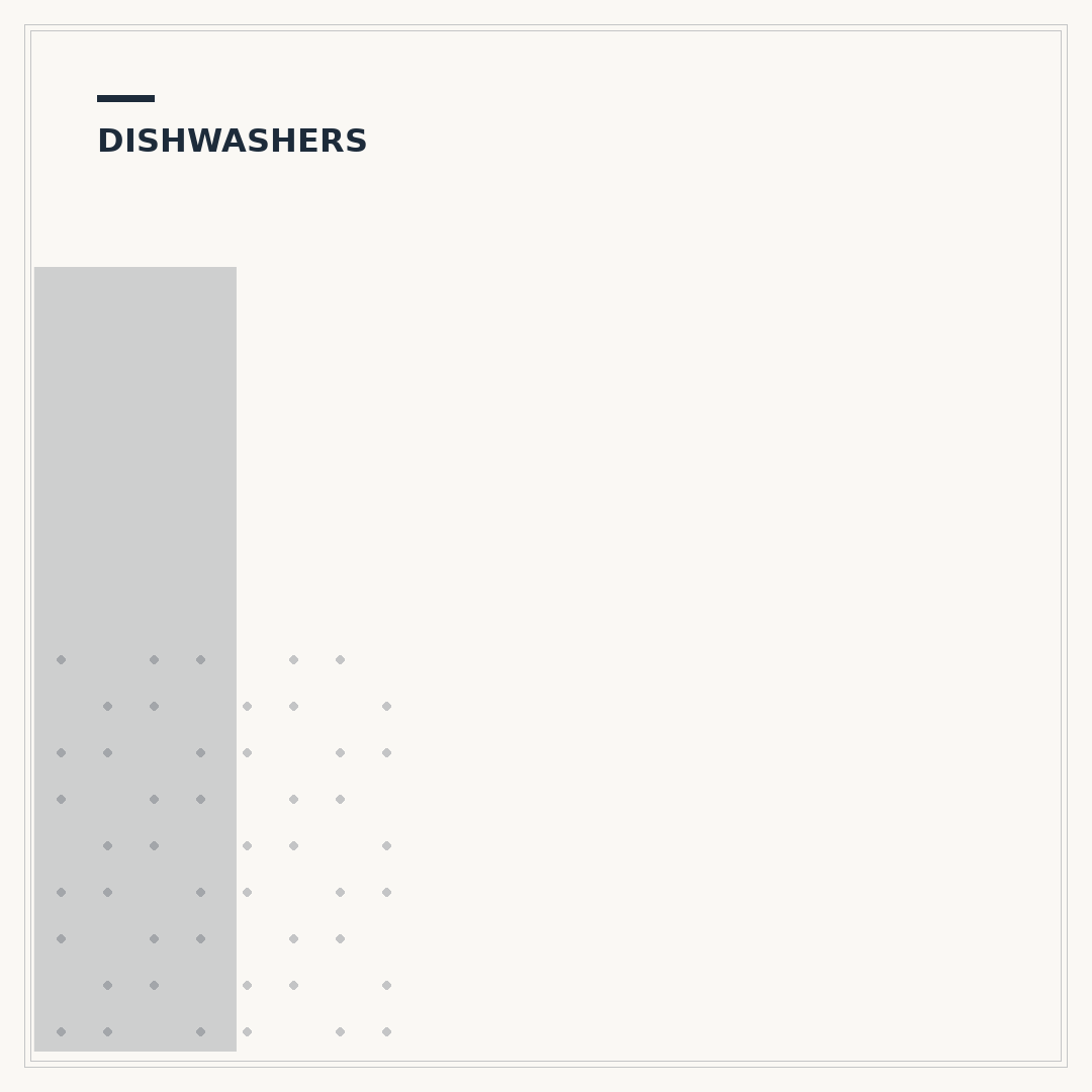 Integrated Dishwasher Installation: What You Need to Know
