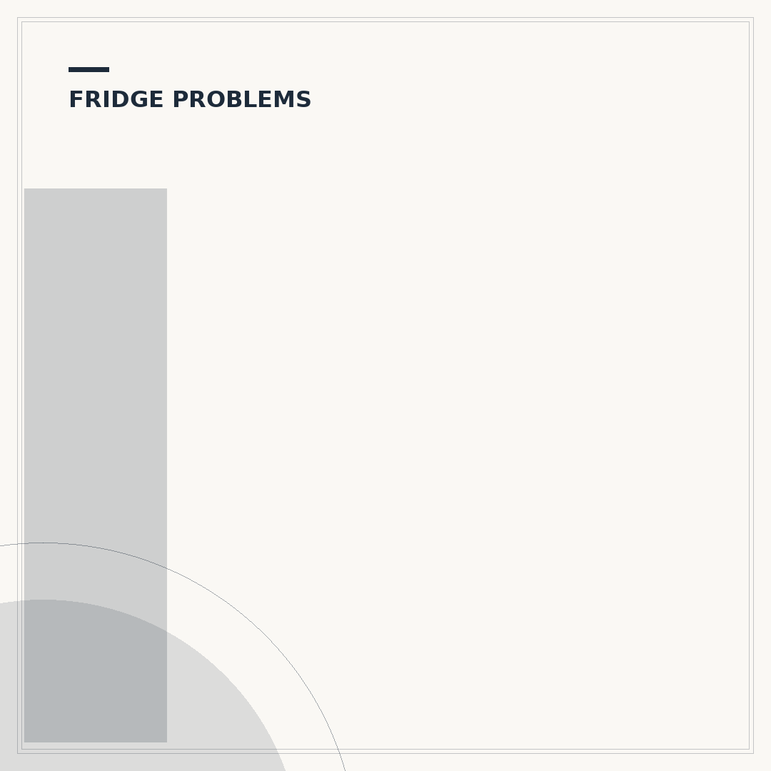 Integrated Fridge Freezer with Ice Maker