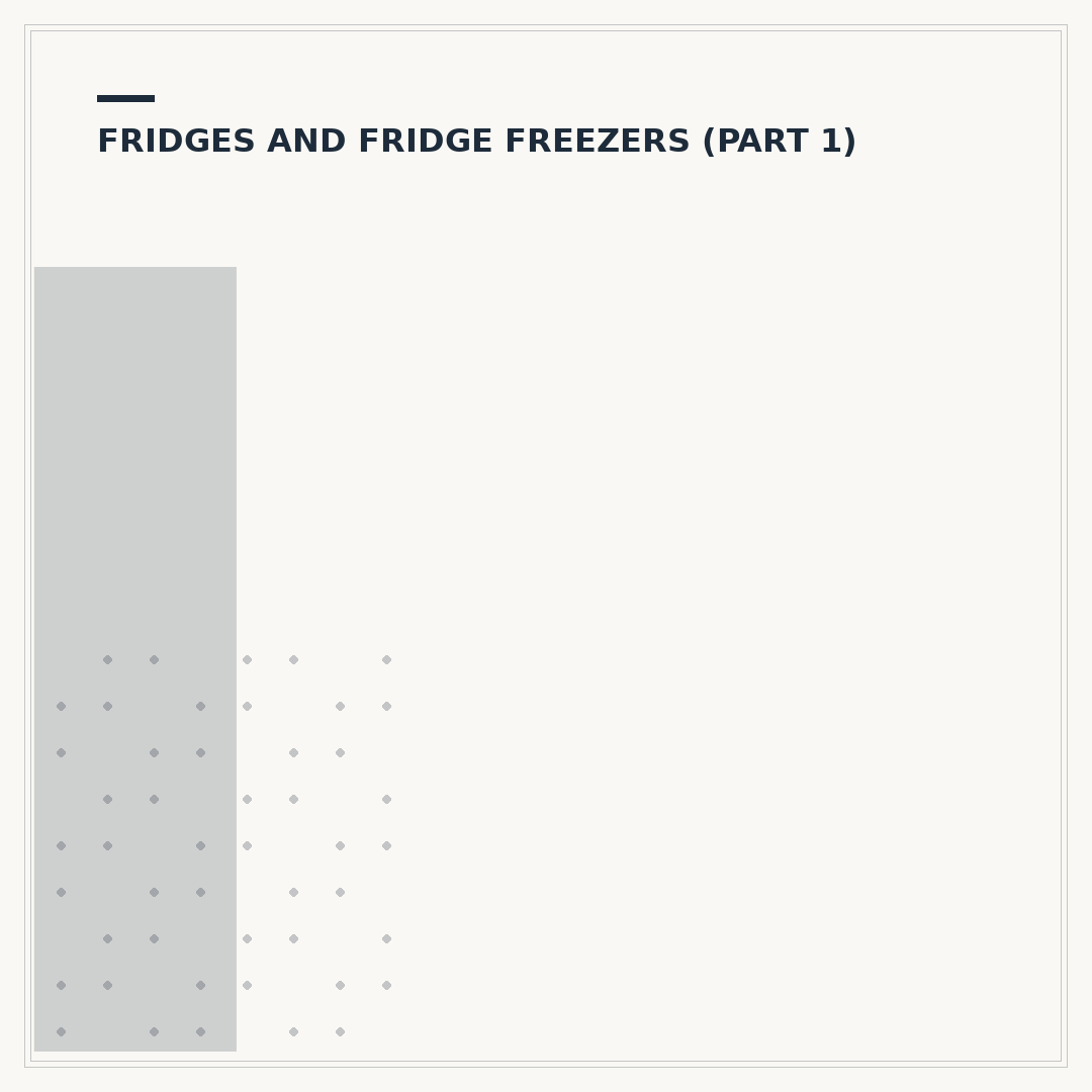 Integrated Fridge Freezer: What It Is & How to Choose