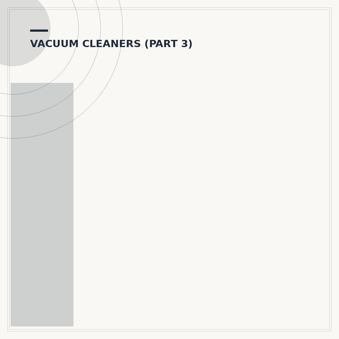 Inteture Cordless Vacuum Troubleshooting and Care