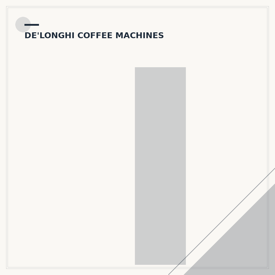 Is DeLonghi a Good Brand? Quality and Reliability Explored