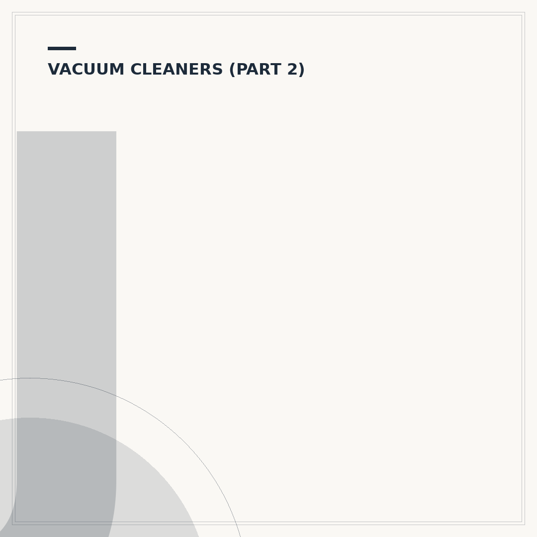 James Vacuum Cleaner: Troubleshooting & Performance