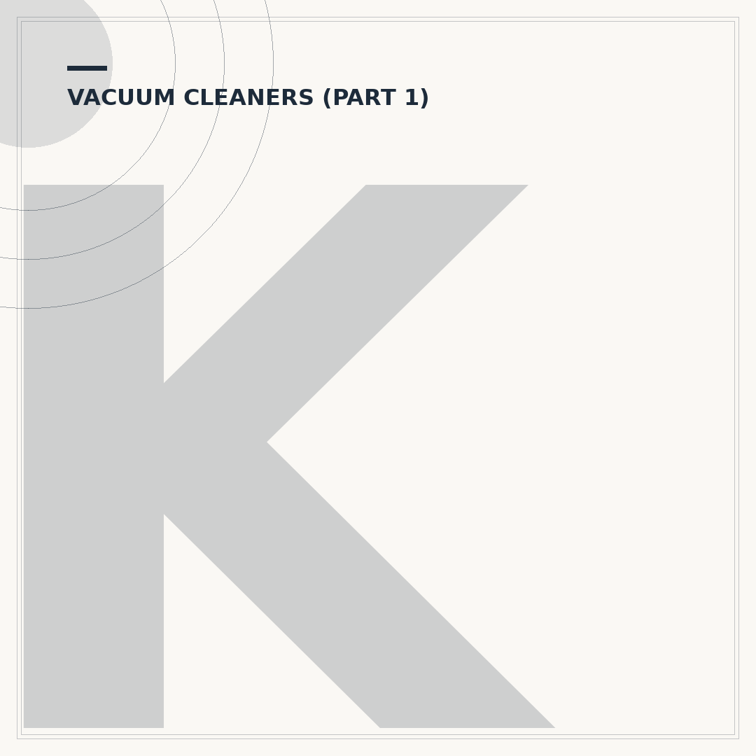 Kärcher Vacuum Cleaner Bags