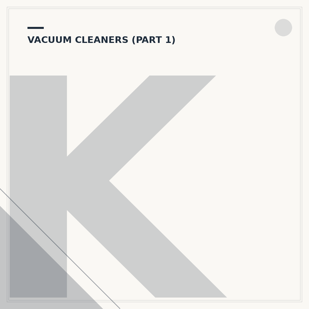 Karcher Wet and Dry Vacuum Cleaner