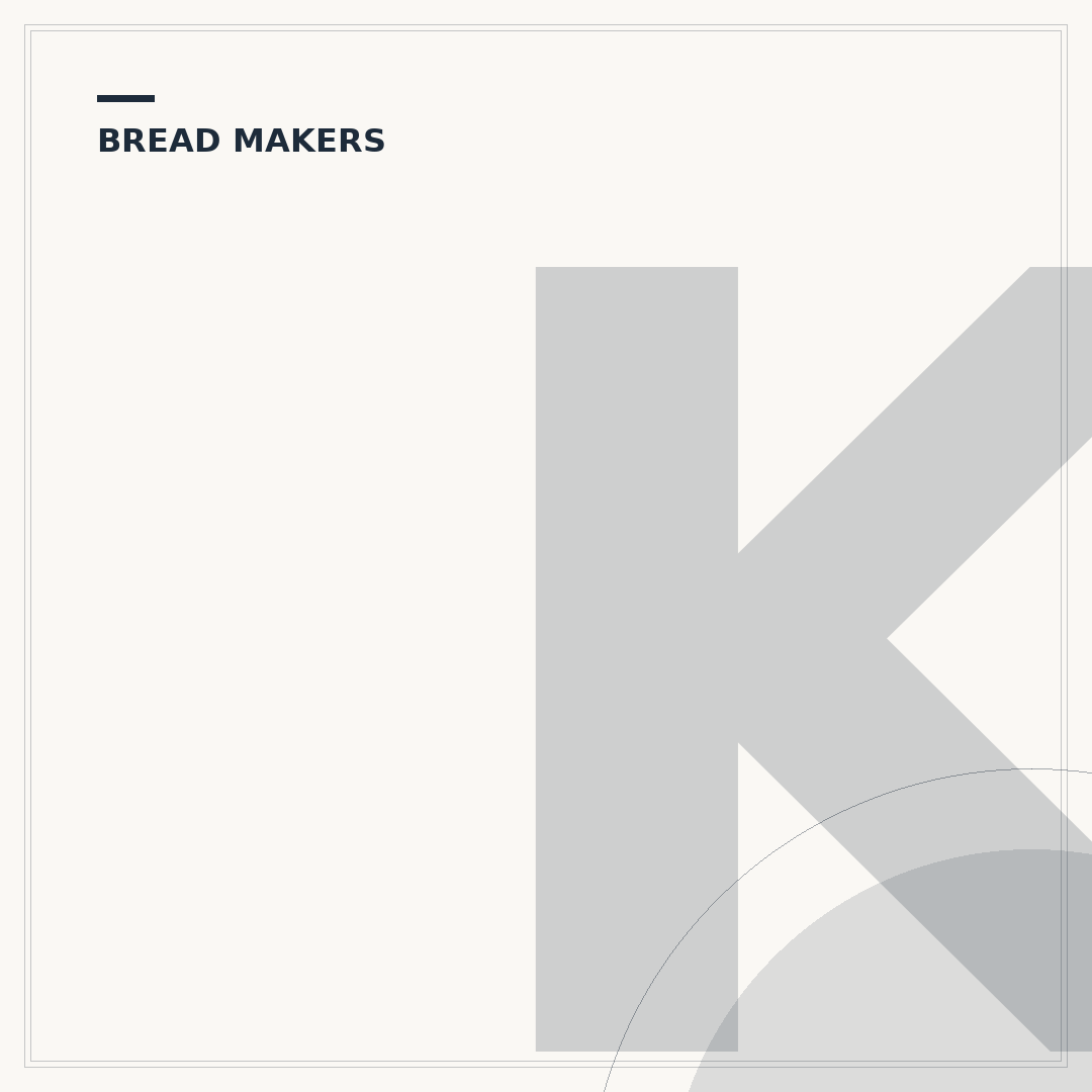 Kenwood Bread Maker Troubleshooting & Common Fixes