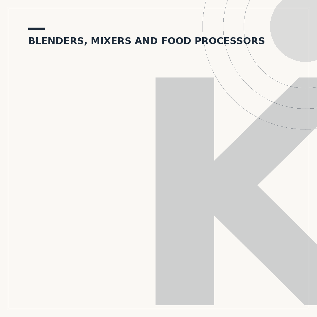 Kenwood Food Processor Parts: Find Replacements & Spares