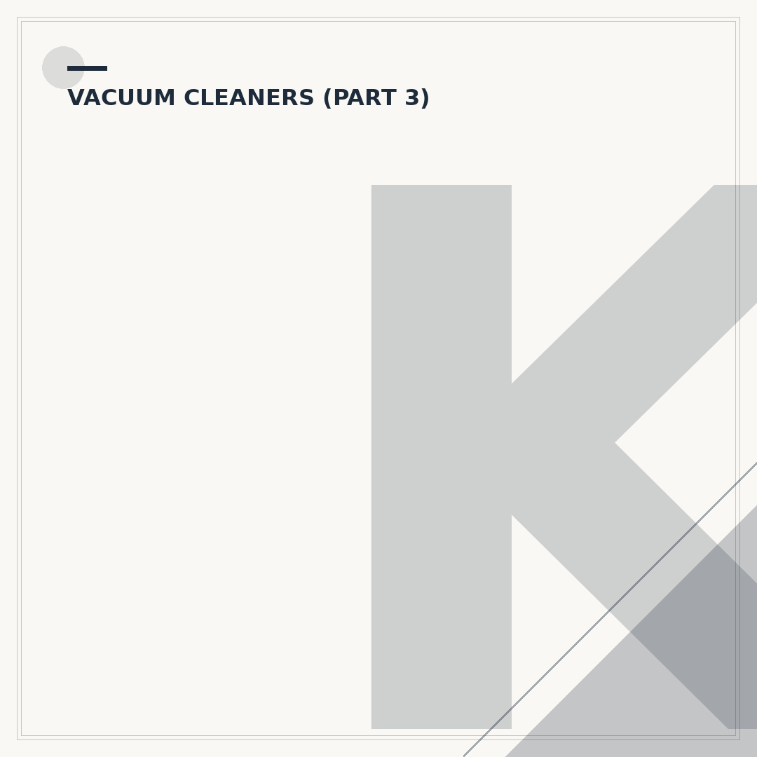 Keplin 2 in 1 Cordless Vacuum Cleaner Issues & Fixes