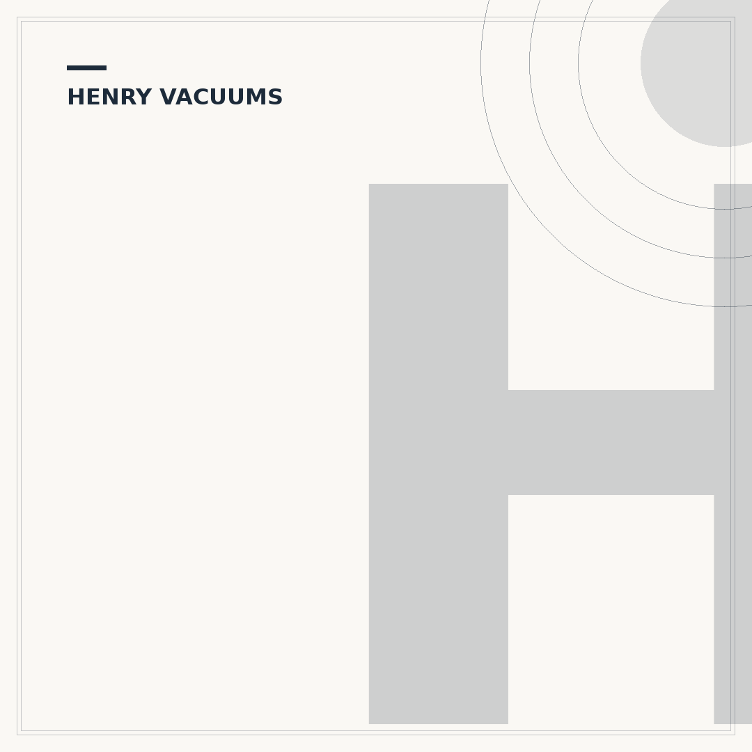 Henry Hoover for Kids: Features, Safety & Use