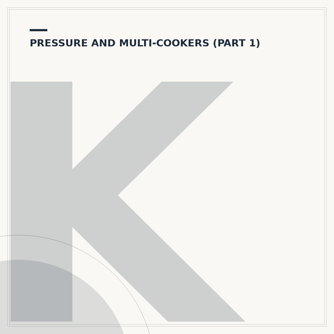 King Pro Pressure Cooker: Getting Started & Troubleshooting