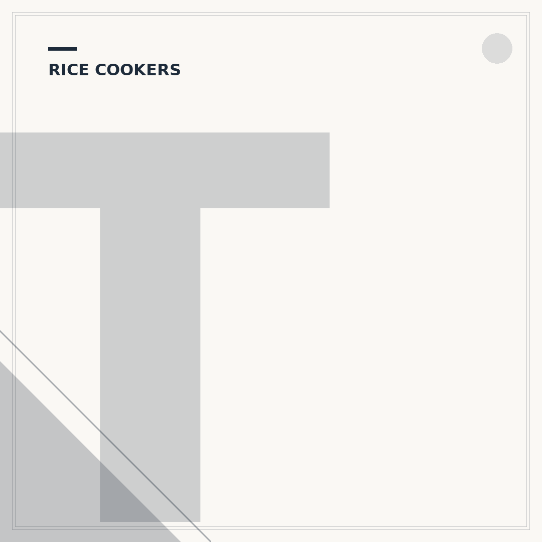 Troubleshooting a Kitchen Aid Rice Cooker