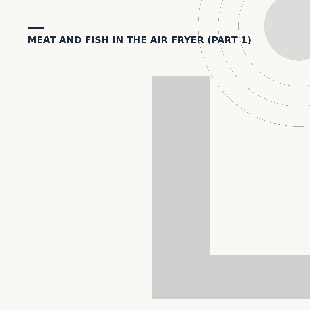 Lamb Steaks in Air Fryer: Flawless Results Every Time