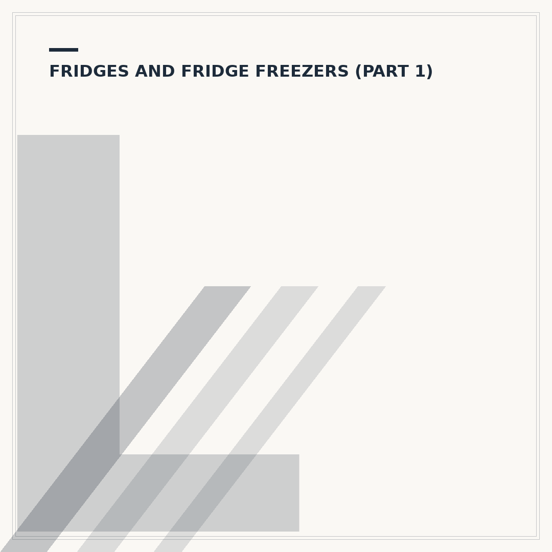 Large Fridge Freezer Explained: Capacity, Features & More