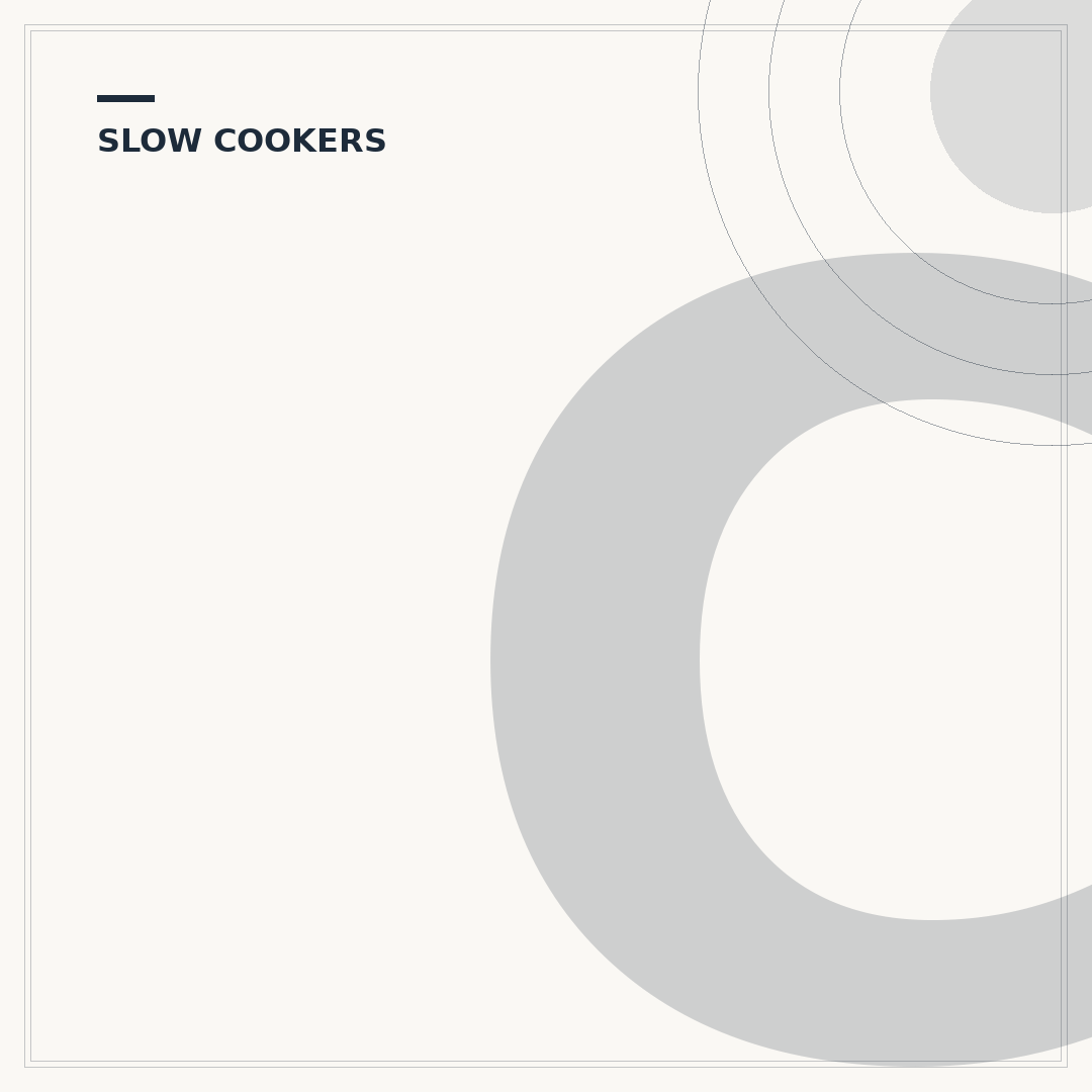 Can You Leave a Slow Cooker Unattended Safely?