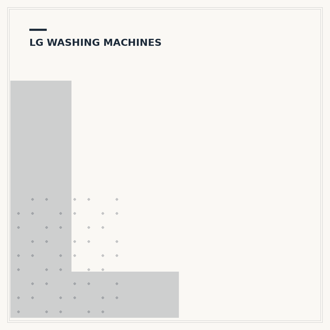 LG Silver Washing Machine: Care and Troubleshooting