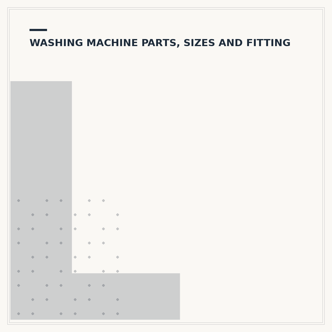 LG Washing Machine Replacement Parts: Fixes & Where to Find