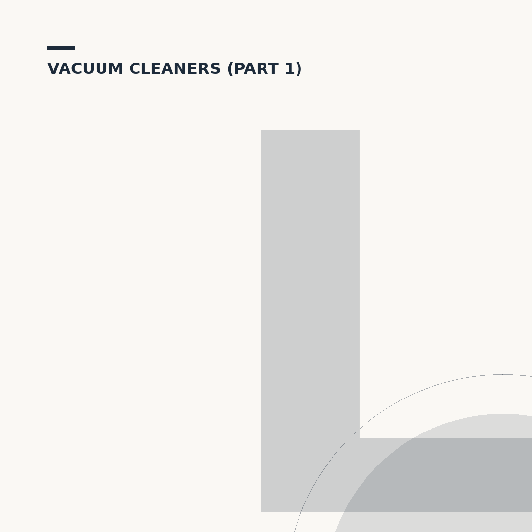 Light Hoovers: Choosing a Lightweight Vacuum Cleaner
