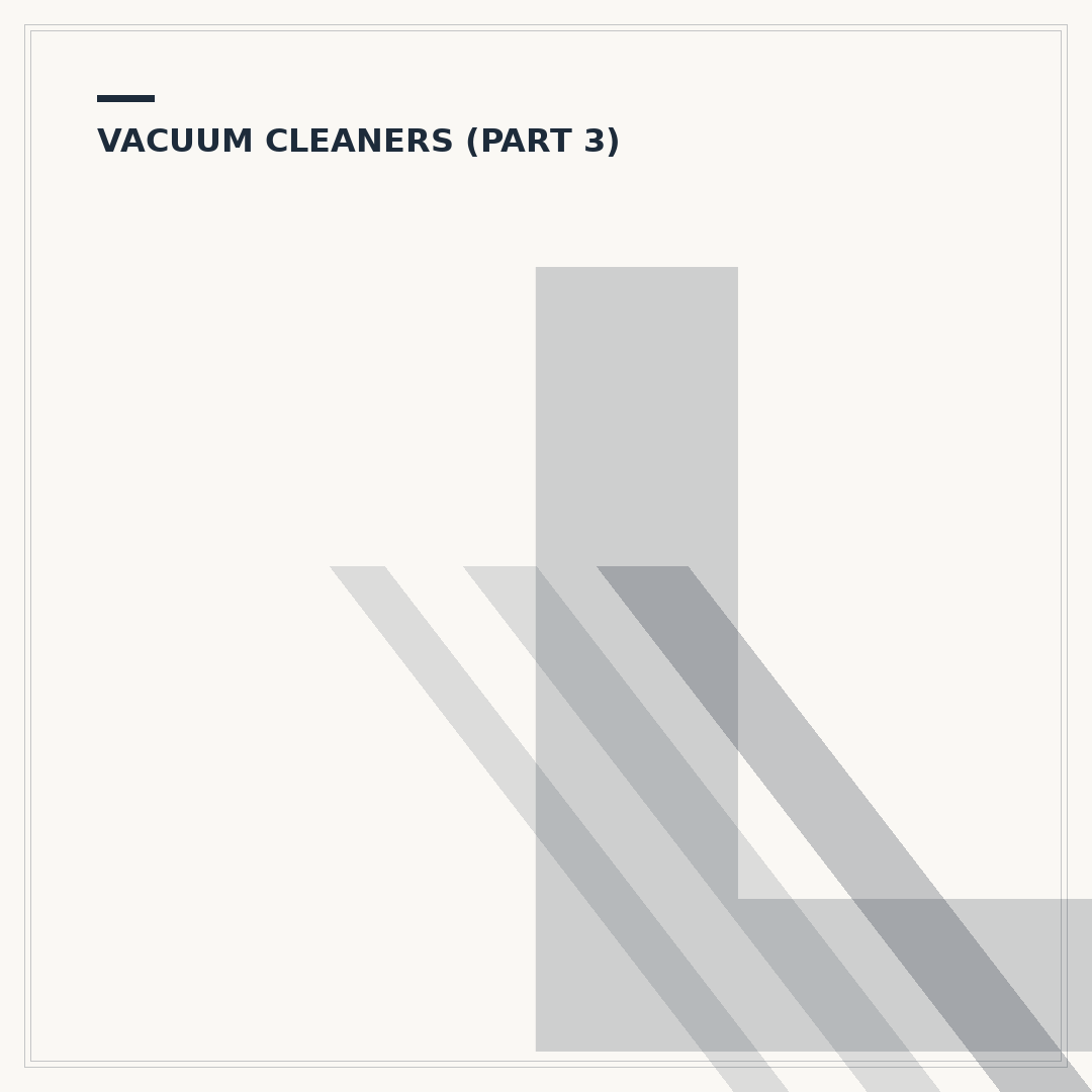 Lightest Vacuum Cleaners: Effortless Cleaning