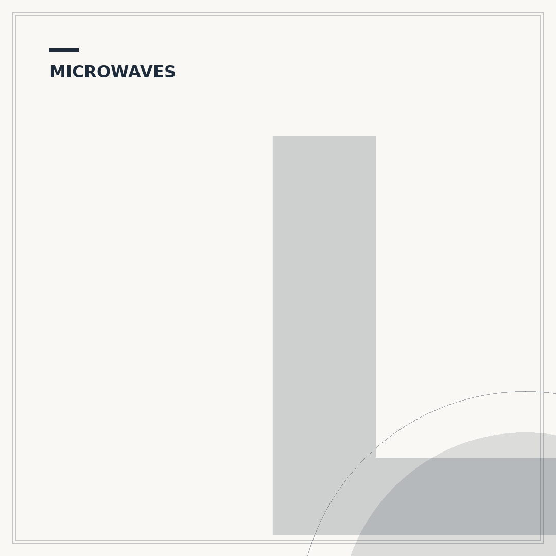 Low Wattage Microwave: Power Needs & Performance