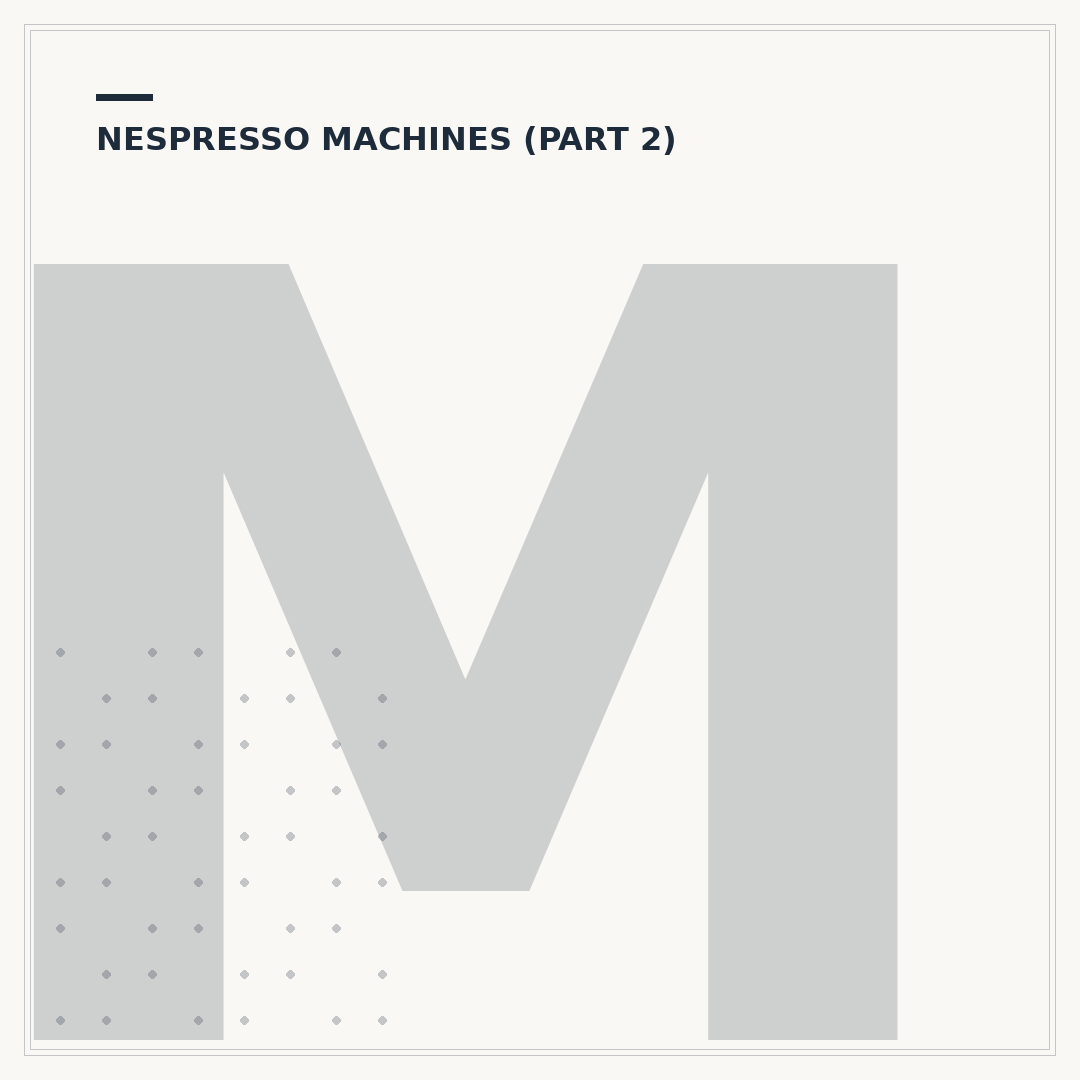 Magimix Nespresso Problems: Troubleshooting Common Issues