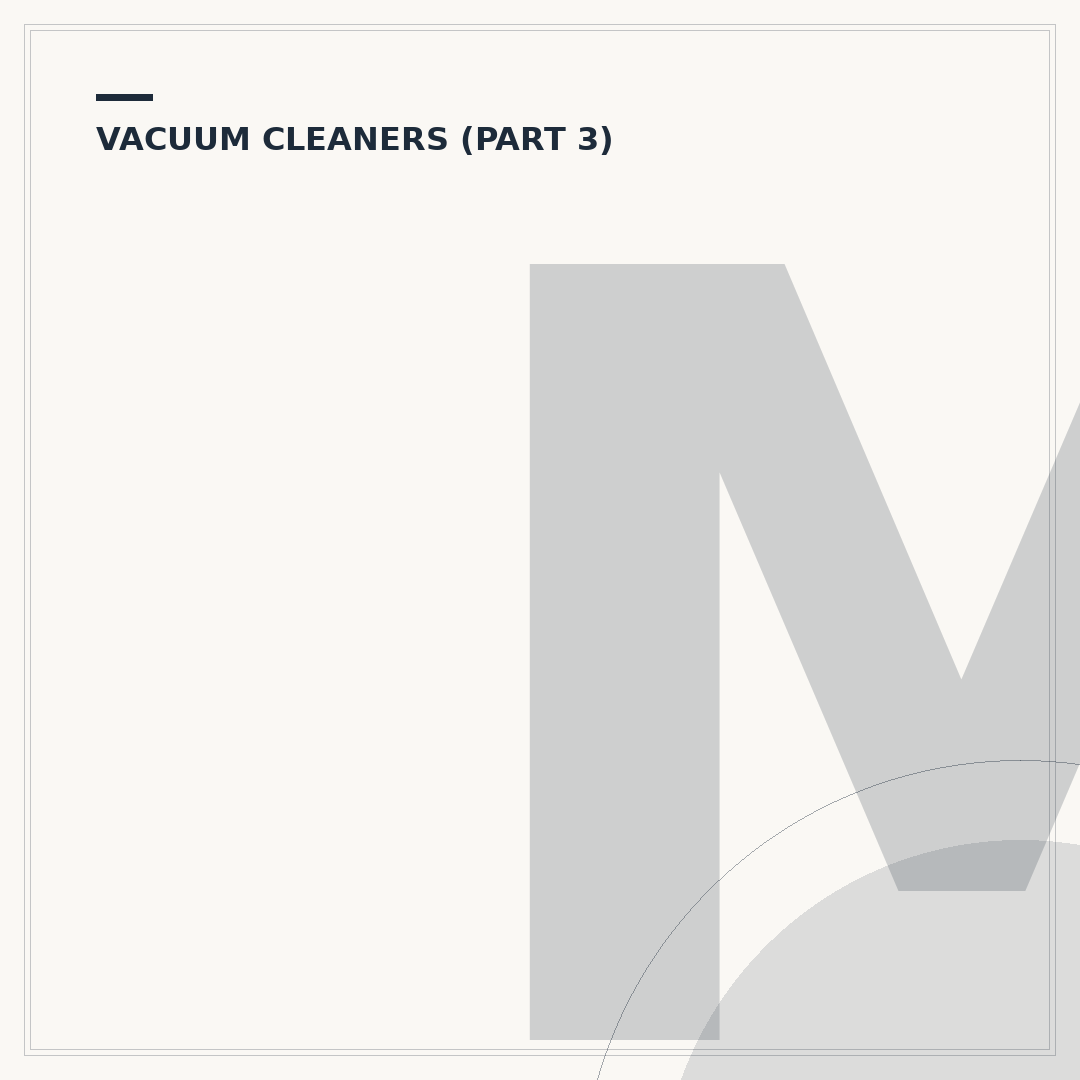 Max Vacuum Cleaner