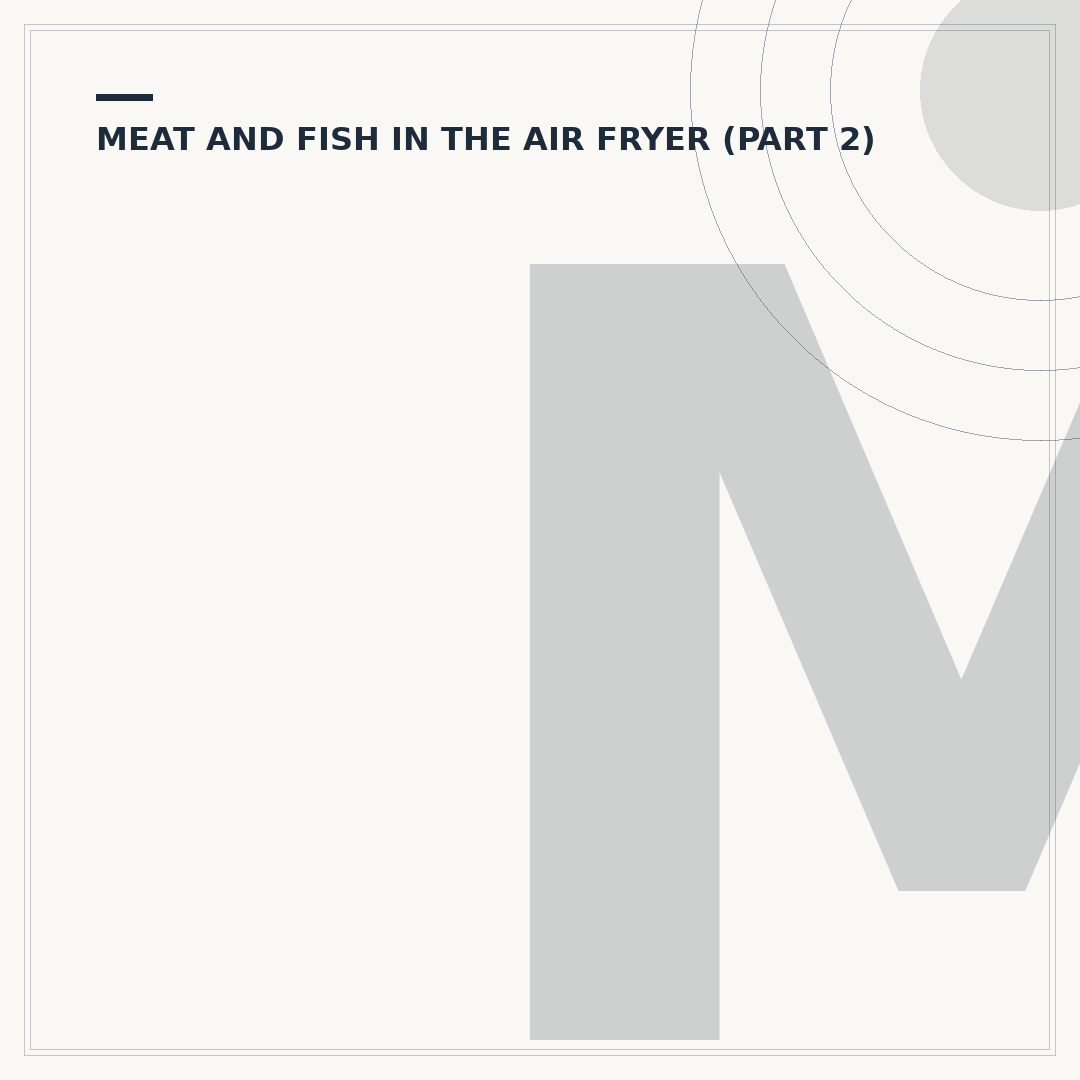 Meatballs Air Fryer Time: Cook Perfectly Every Time