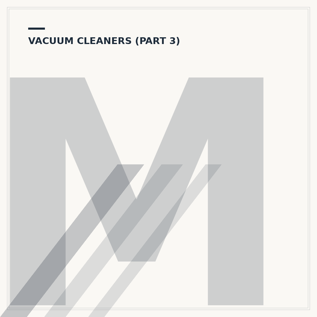 Miele C3 Cat & Dog Vacuum Cleaner