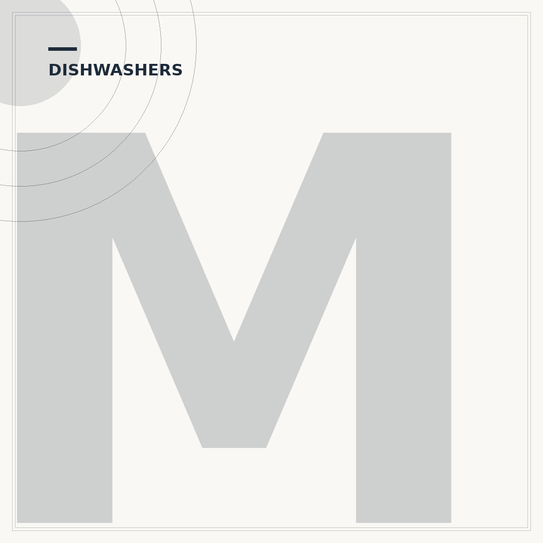 Miele Integrated Dishwasher: Troubleshooting & Care