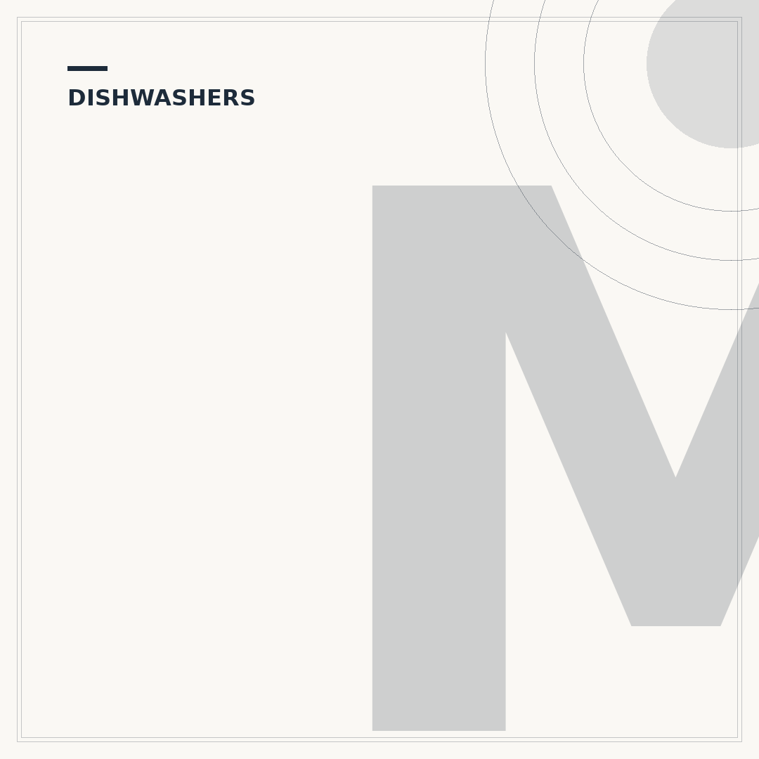 Miele Semi Integrated Dishwasher: What to Know